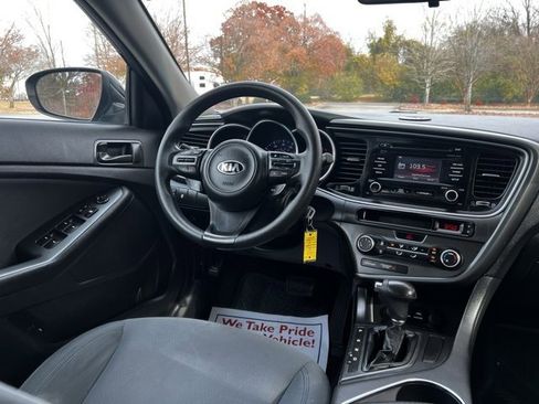 Used 2015 Kia Optima LX image 27