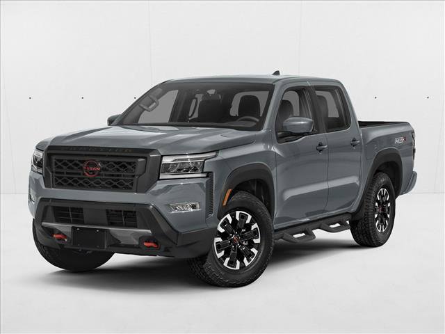 Used 2023 Nissan Frontier Pro-X w/ Pro Convenience Package RWD image 1
