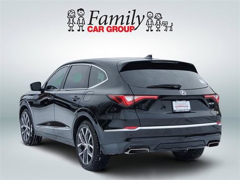 Used 2022 Acura MDX Technology image 3