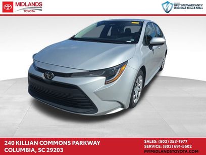 Used 2023 Toyota Corolla LE