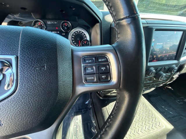 Used 2022 RAM 1500 Warlock w/ Trailer & Traction Group AWD/4WD image 28