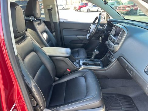 Used 2020 Chevrolet Colorado Z71 AWD/4WD image 33