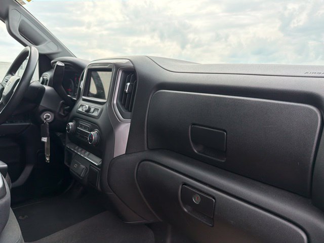 Used 2019 Chevrolet Silverado 1500 Custom Trail Boss w/ Custom Convenience Package AWD/4WD image 21