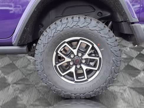 New 2026 Jeep Wrangler Rubicon image 21