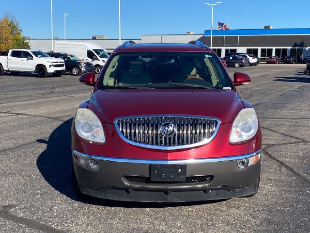 Used 2008 Buick Enclave CXL AWD/4WD image 11