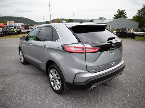 Used 2024 Ford Edge Titanium image 5