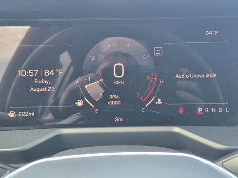 New 2026 GMC Acadia Elevation w/ Black Edition image 11