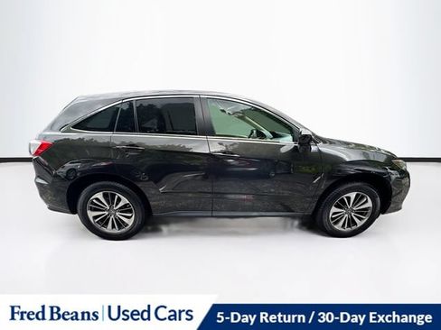 Used 2016 Acura RDX AWD w/ Advance Package image 11