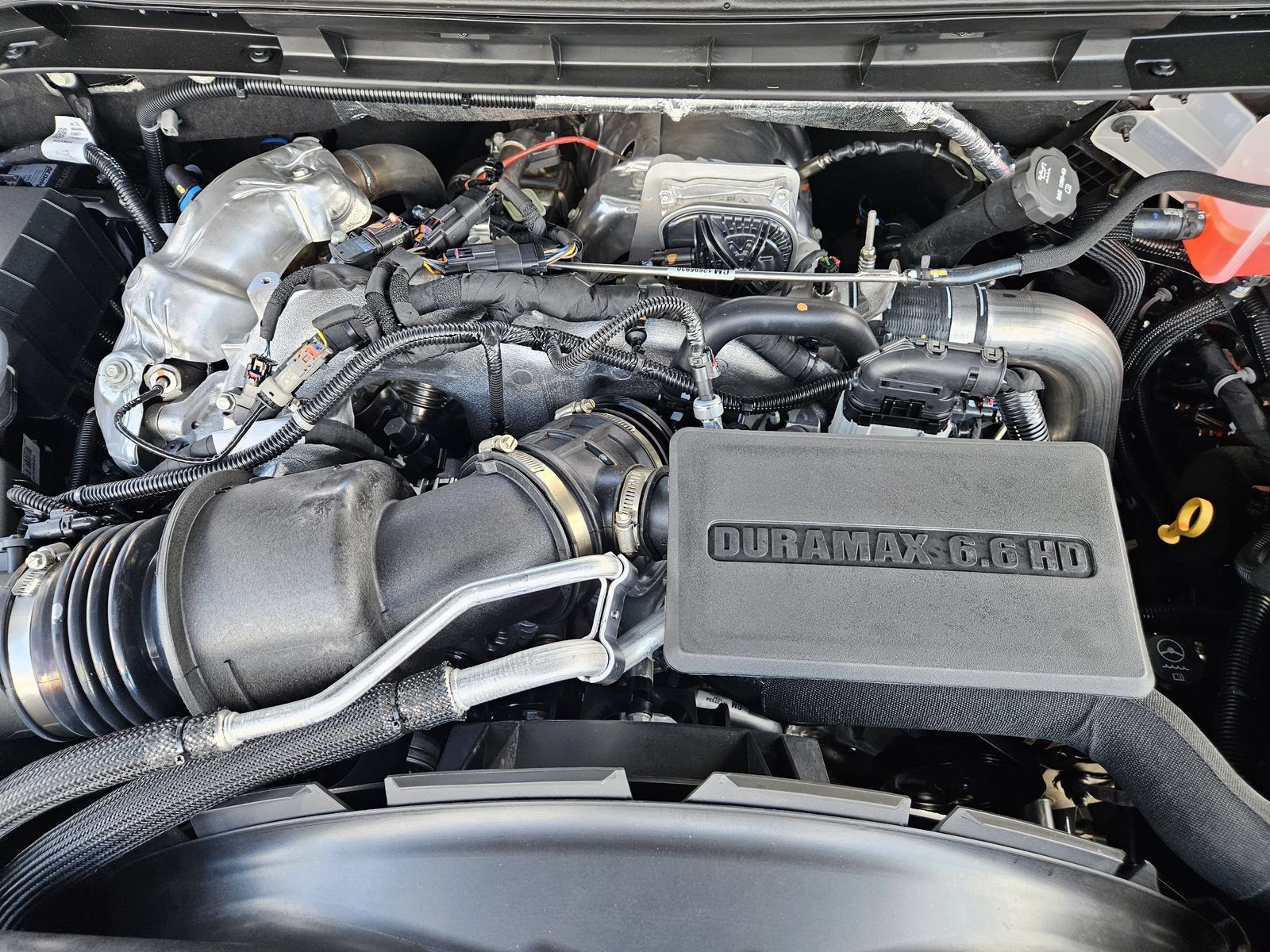 New 2026 Chevrolet Silverado 2500 ZR2 AWD/4WD image 28