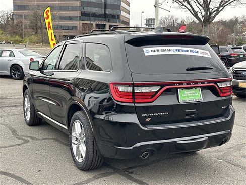 Certified 2023 Dodge Durango GT image 4