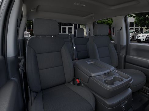 New 2026 GMC Sierra 1500 Pro w/ Pro Value Package RWD image 28