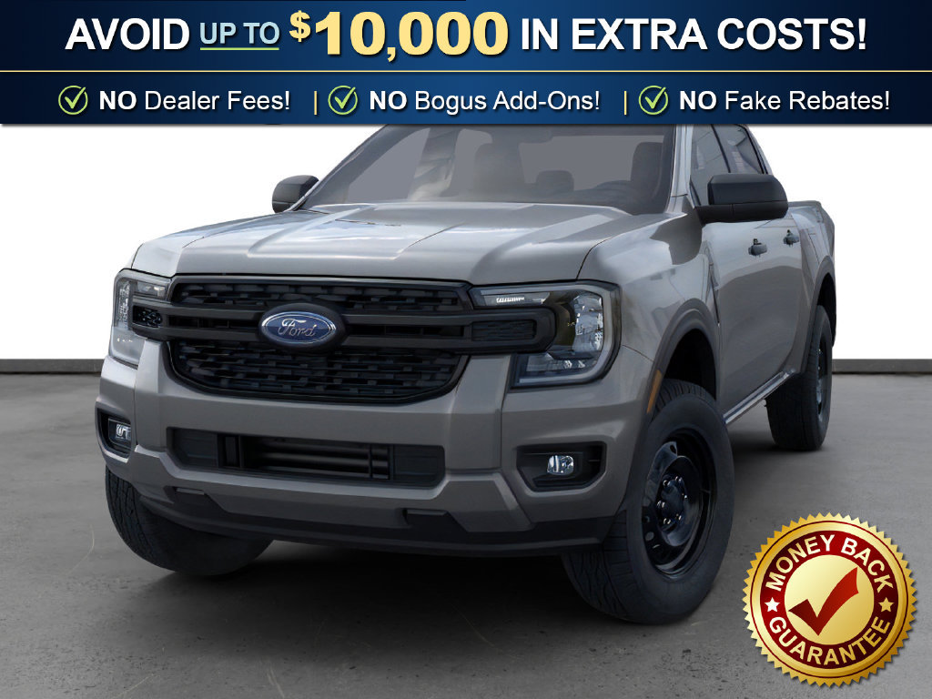 New 2026 Ford Ranger XL w/ Trailer Tow Package RWD image 2