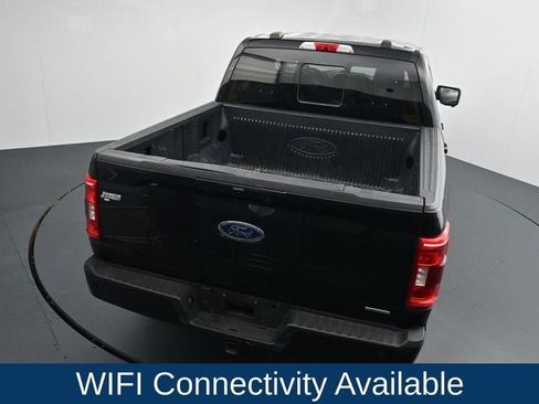 Used 2021 Ford F150 XLT w/ Equipment Group 302A High AWD/4WD image 22