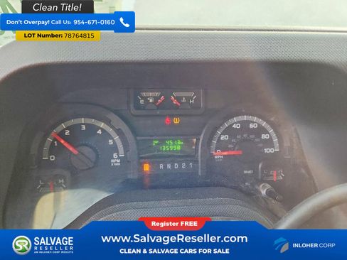 Used 2011 Ford E-250 and Econoline 250 image 12