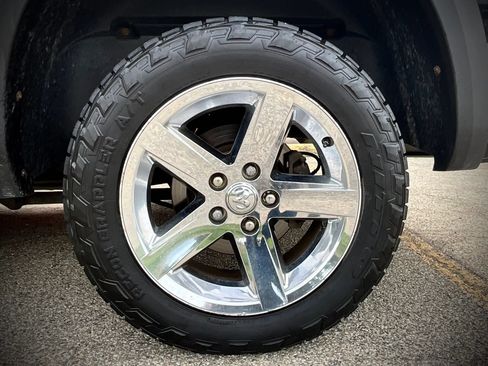 Used 2011 RAM 1500 Sport w/ Sport Premium Group AWD/4WD image 37