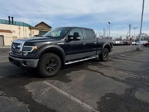 Used 2013 Ford F150 XLT w/ Luxury Equipment Group AWD/4WD image 4