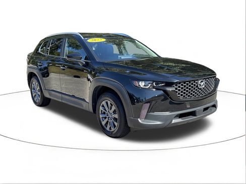 Used 2023 MAZDA CX-50 AWD 2.5 S w/ Cargo Package image 1