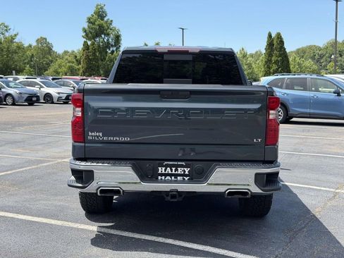 Used 2020 Chevrolet Silverado 1500 LT w/ All-Star Edition AWD/4WD image 20