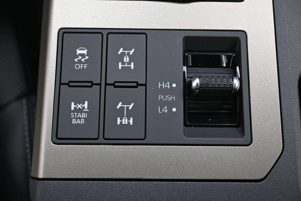 Certified 2027 Toyota Land Cruiser AWD/4WD image 26