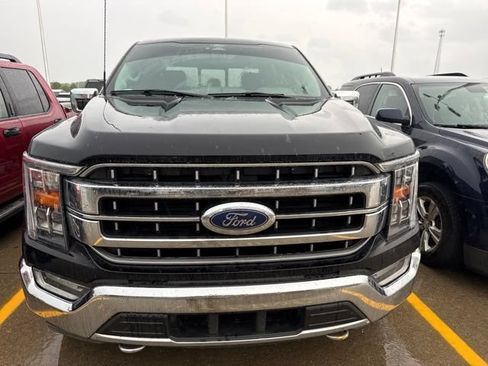 Used 2022 Ford F150 Lariat AWD/4WD image 12