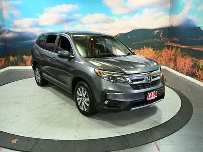 Used 2019 Honda Pilot EX-L