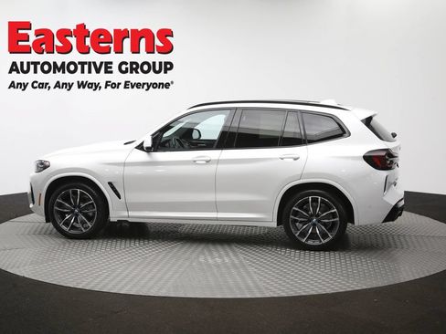 Used 2023 BMW X3 xDrive30i w/ M Sport Package AWD/4WD image 63