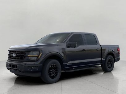 New 2025 Ford F150 XLT w/ Equipment Group 302A MID