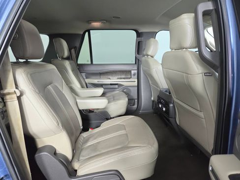 Used 2019 Ford Expedition Max Limited AWD/4WD image 30
