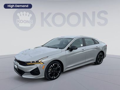 Used 2023 Kia K5 GT-Line w/ GT-Line Premium Package