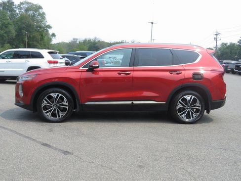 Used 2019 Hyundai Santa Fe Ultimate image 9