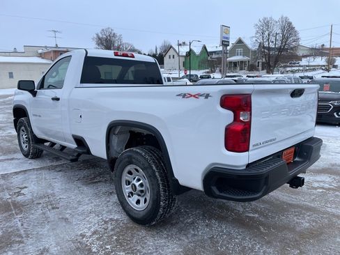 New 2026 Chevrolet Silverado 3500 W/T w/ WT Convenience Package image 6