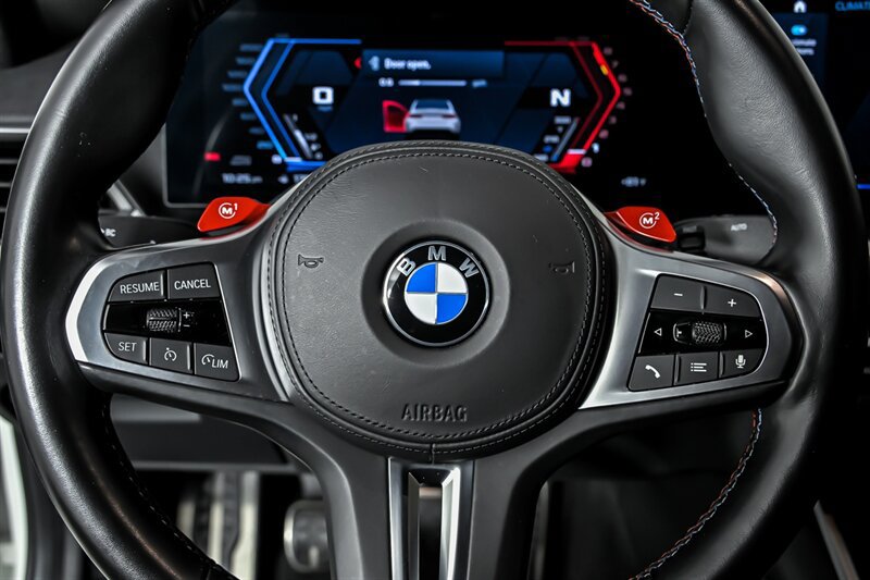Used 2023 BMW M3 RWD image 27