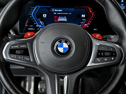 Used 2023 BMW M3 RWD image 27