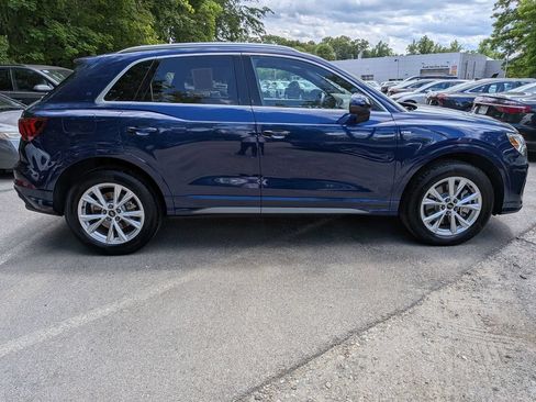 Used 2025 Audi Q3 2.0T Premium w/ Convenience Package AWD/4WD image 2