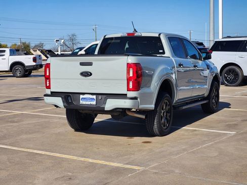 Certified 2022 Ford Ranger XLT w/ Equipment Group 301A Mid image 7