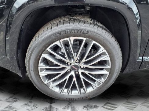 New 2026 GMC Terrain Denali w/ LPO, Floor Liner Package AWD/4WD image 8