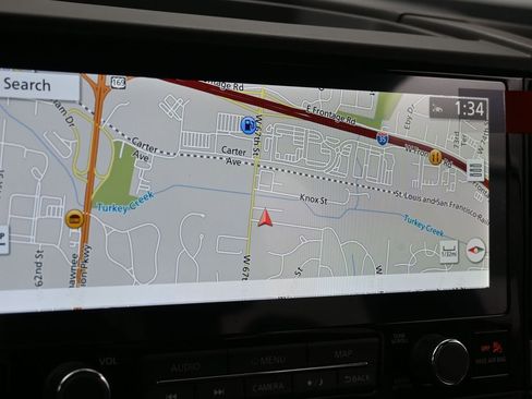 New 2026 Nissan Frontier PRO-4X w/ Pro Premium Package image 9