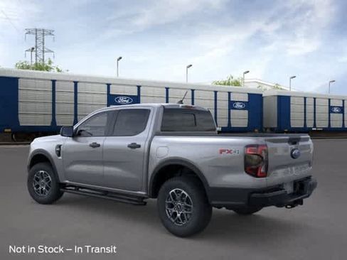 New 2026 Ford Ranger XLT AWD/4WD image 4