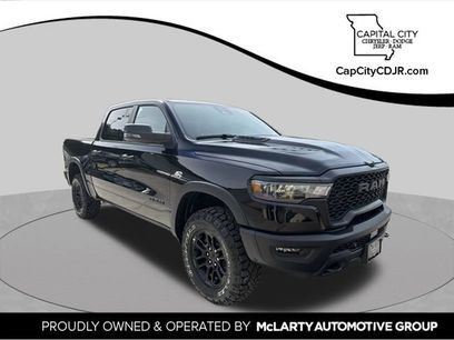 New 2026 RAM 1500 Rebel w/ Rebel Level 1 Equipment Group