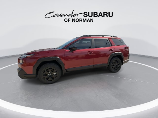 New 2026 Subaru Outback Limited AWD/4WD image 8