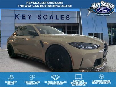 Used 2023 BMW M3 Competition w/ Executive Package