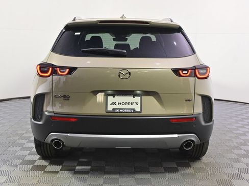 New 2026 MAZDA CX-50 2.5 Turbo w/ Accent Package AWD/4WD image 5