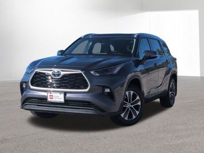 Certified 2022 Toyota Highlander XLE