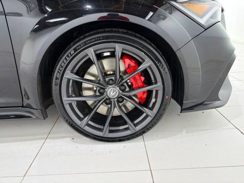 Certified 2024 Acura Integra Type S FWD image 43