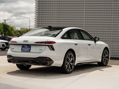New 2026 Audi A6 Premium Plus AWD/4WD image 4