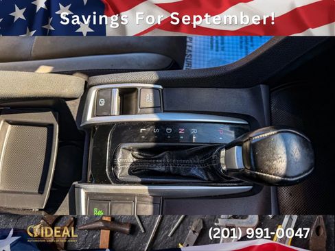 Used 2018 Honda Civic EX-T image 23