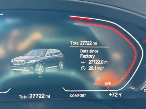 Certified 2024 BMW X3 xDrive30i AWD/4WD image 18