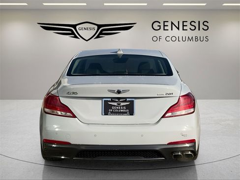 Used 2020 Genesis G70 2.0T w/ Prestige Package image 4