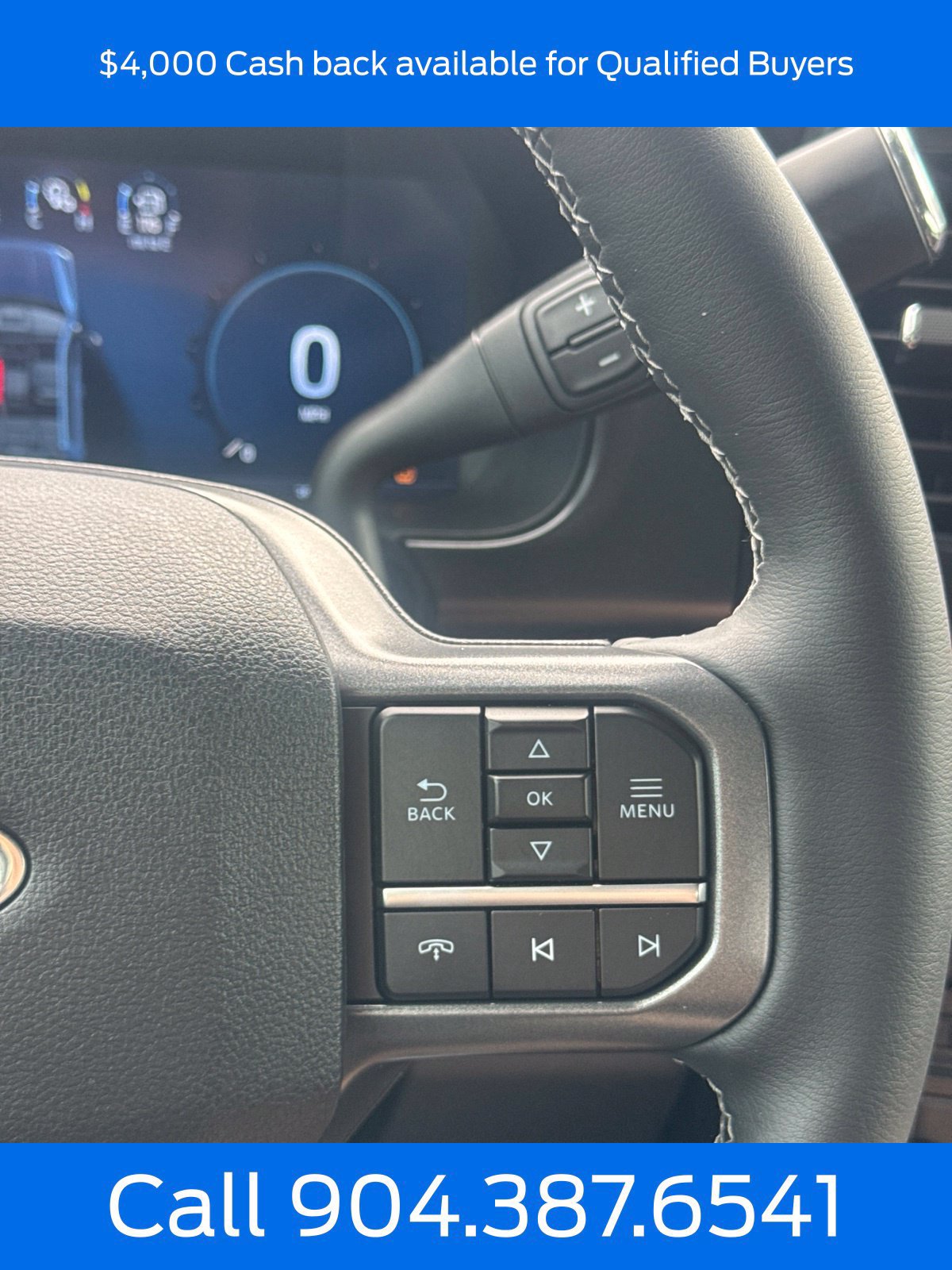 New 2026 Ford F350 Lariat w/ Black Appearance Package AWD/4WD image 28