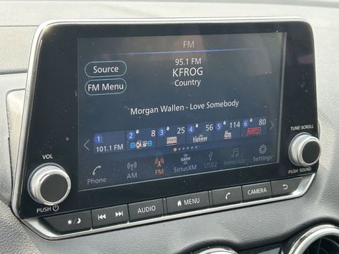 Certified 2021 Nissan Sentra SV image 7